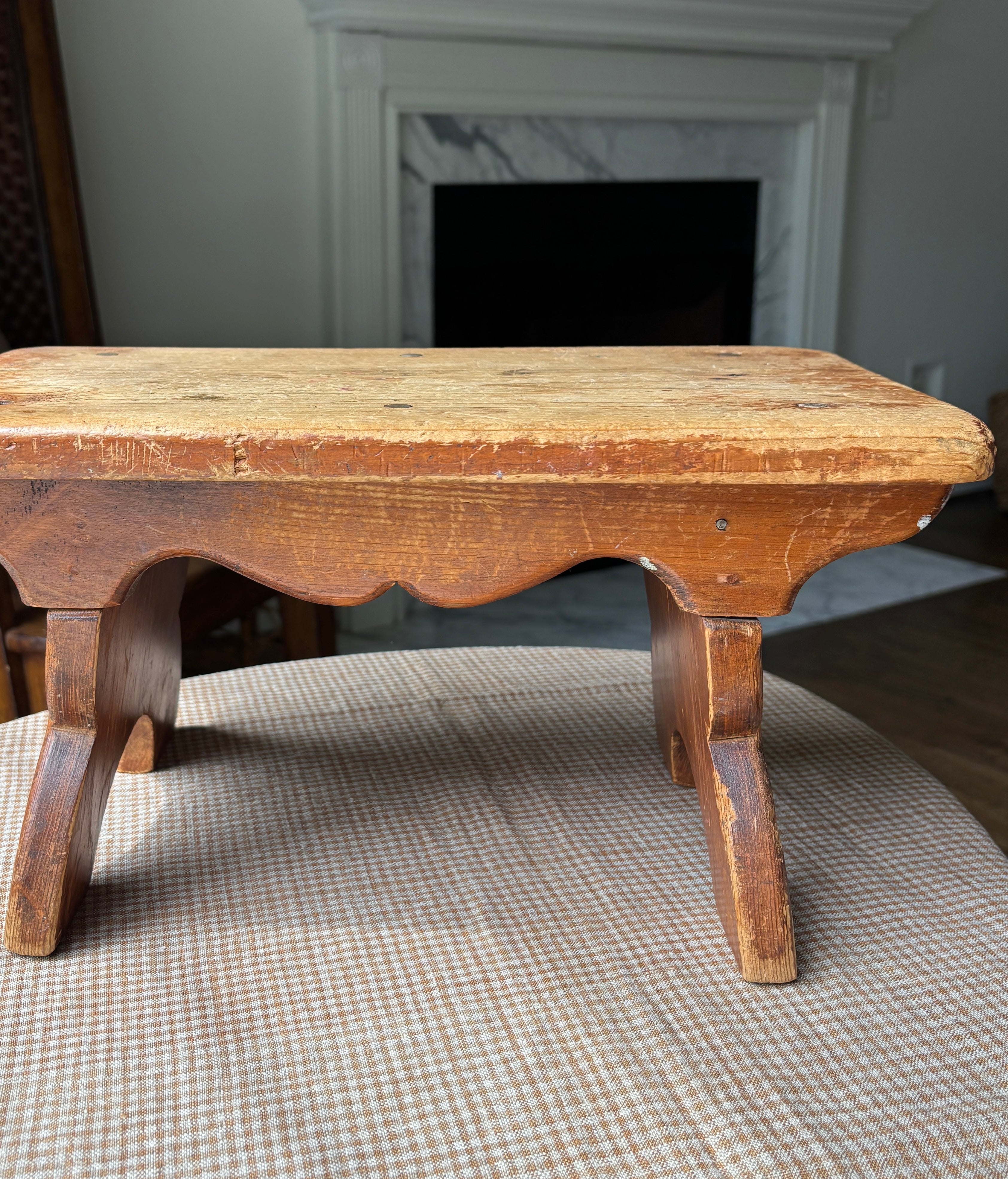 Wooden Stool
