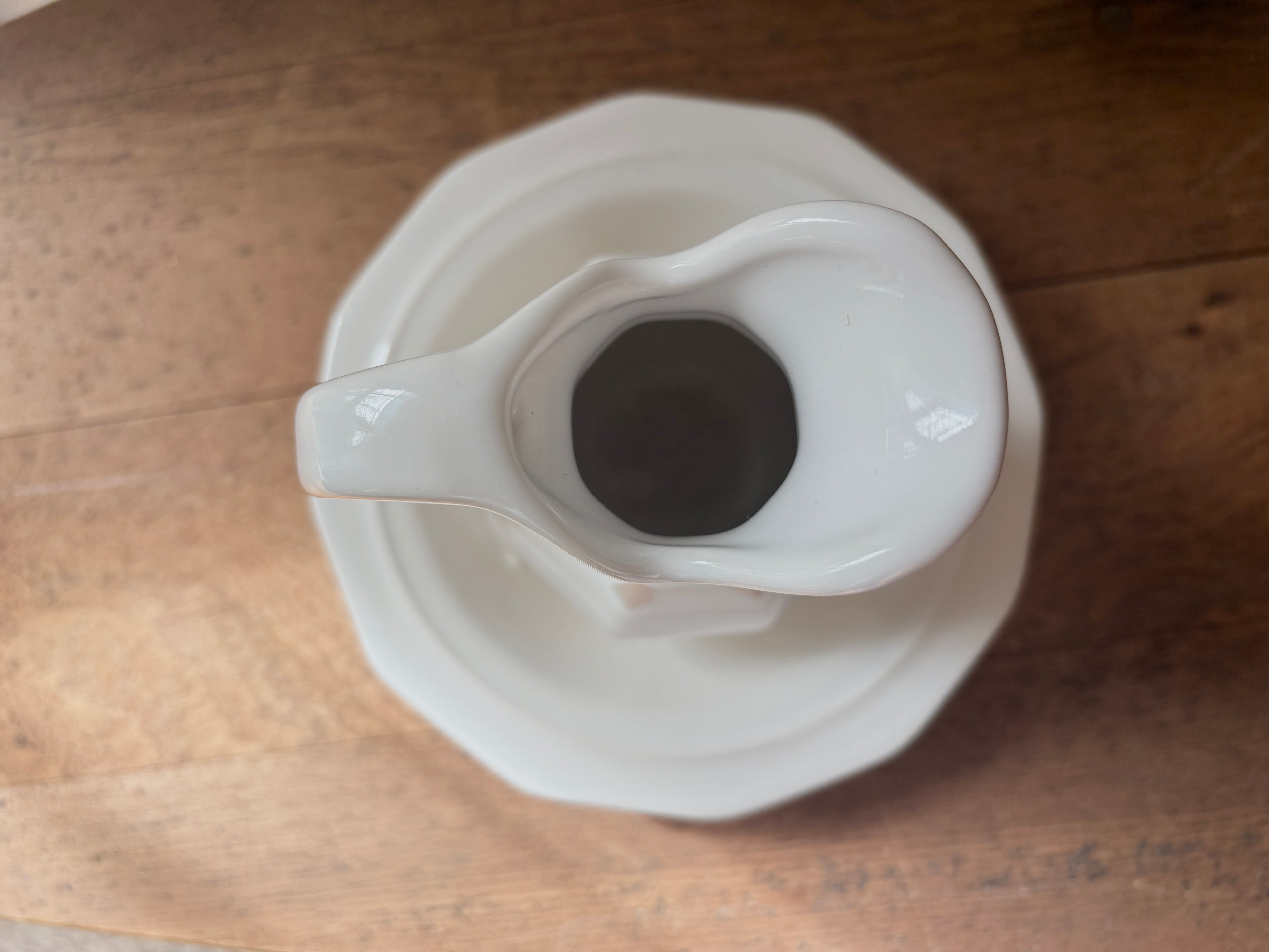 Mini Pitcher and Bowl Set