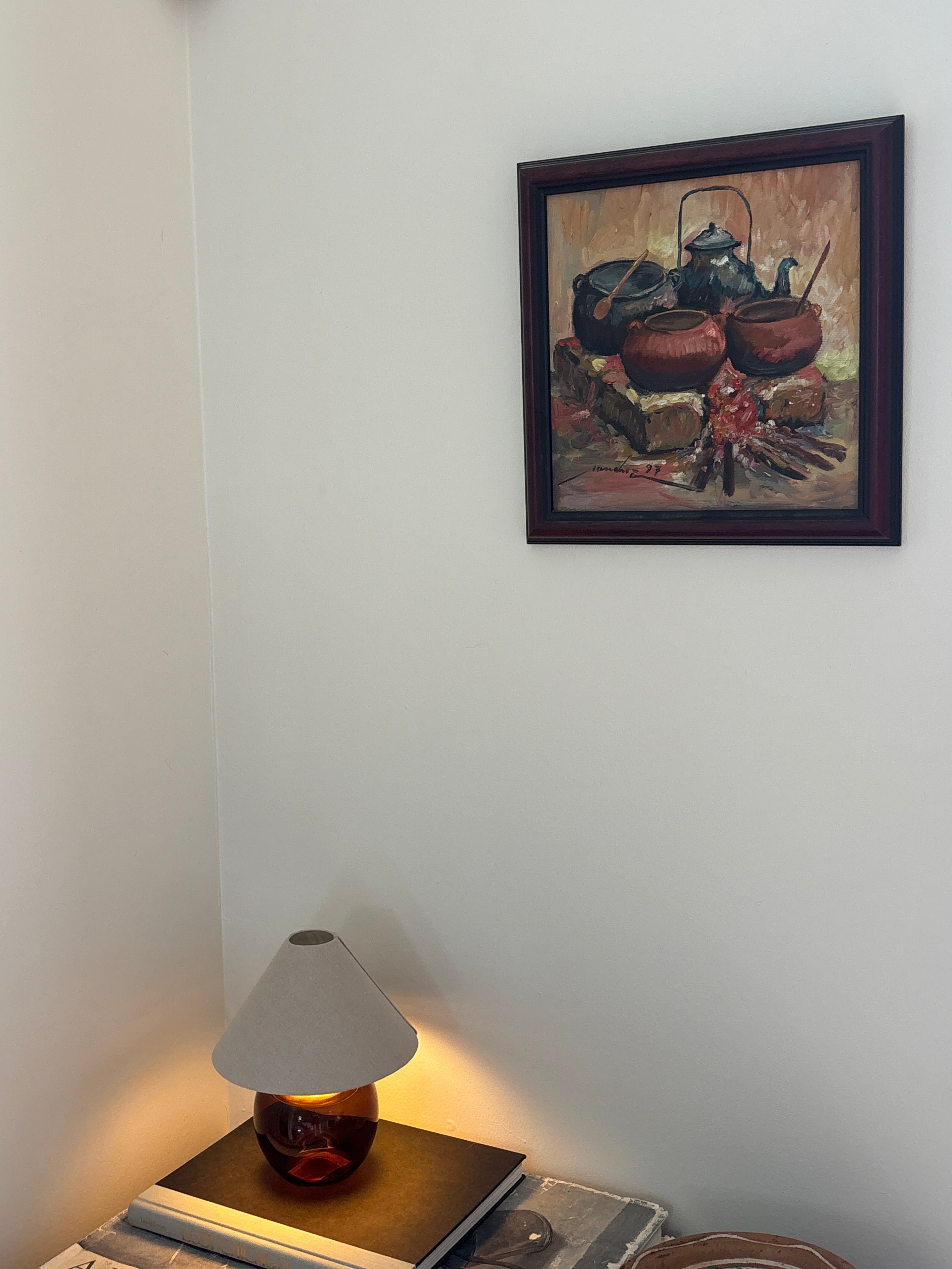 Original Still Life Oil Painting