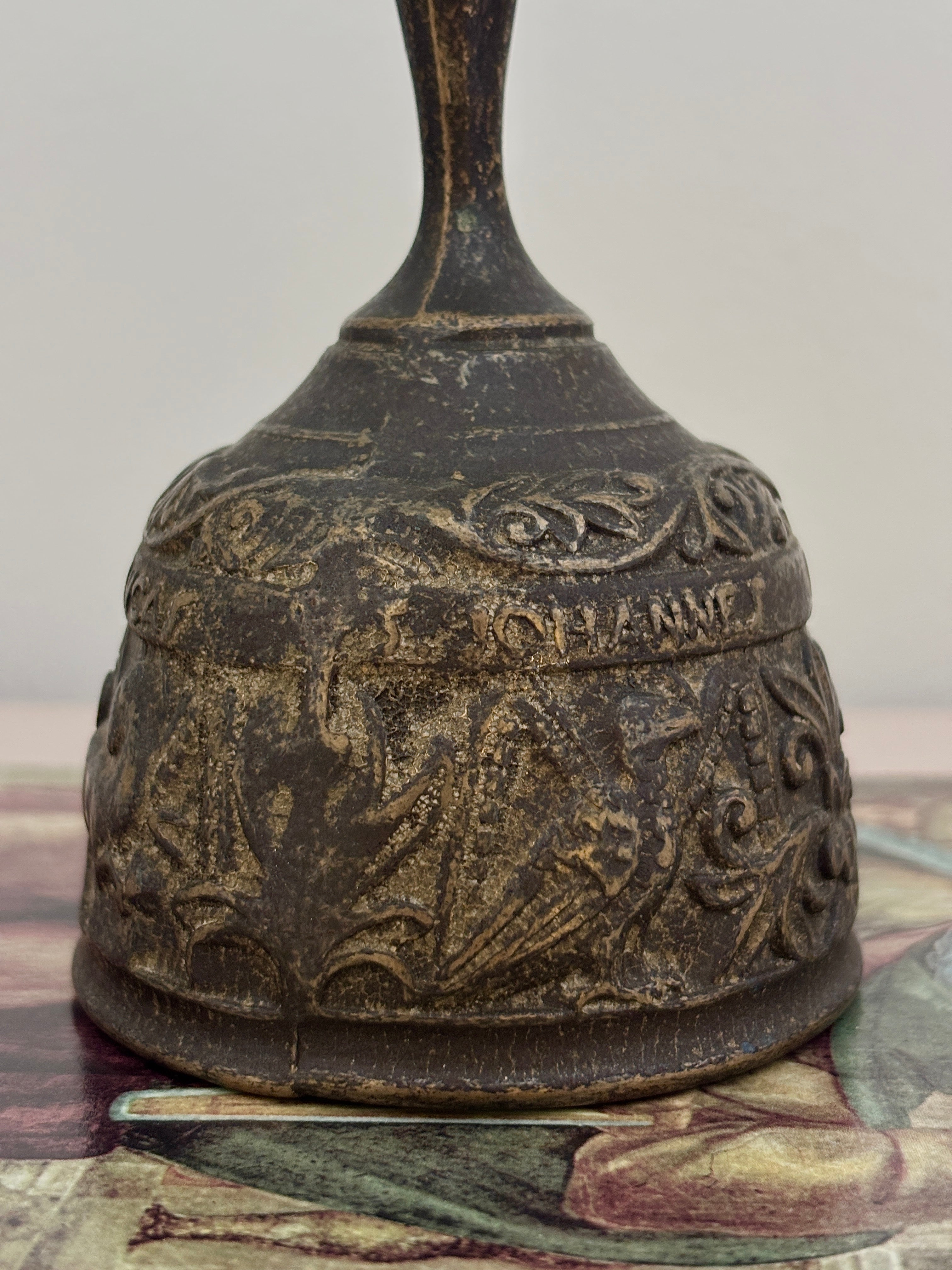 Antique Sanctuary Bell
