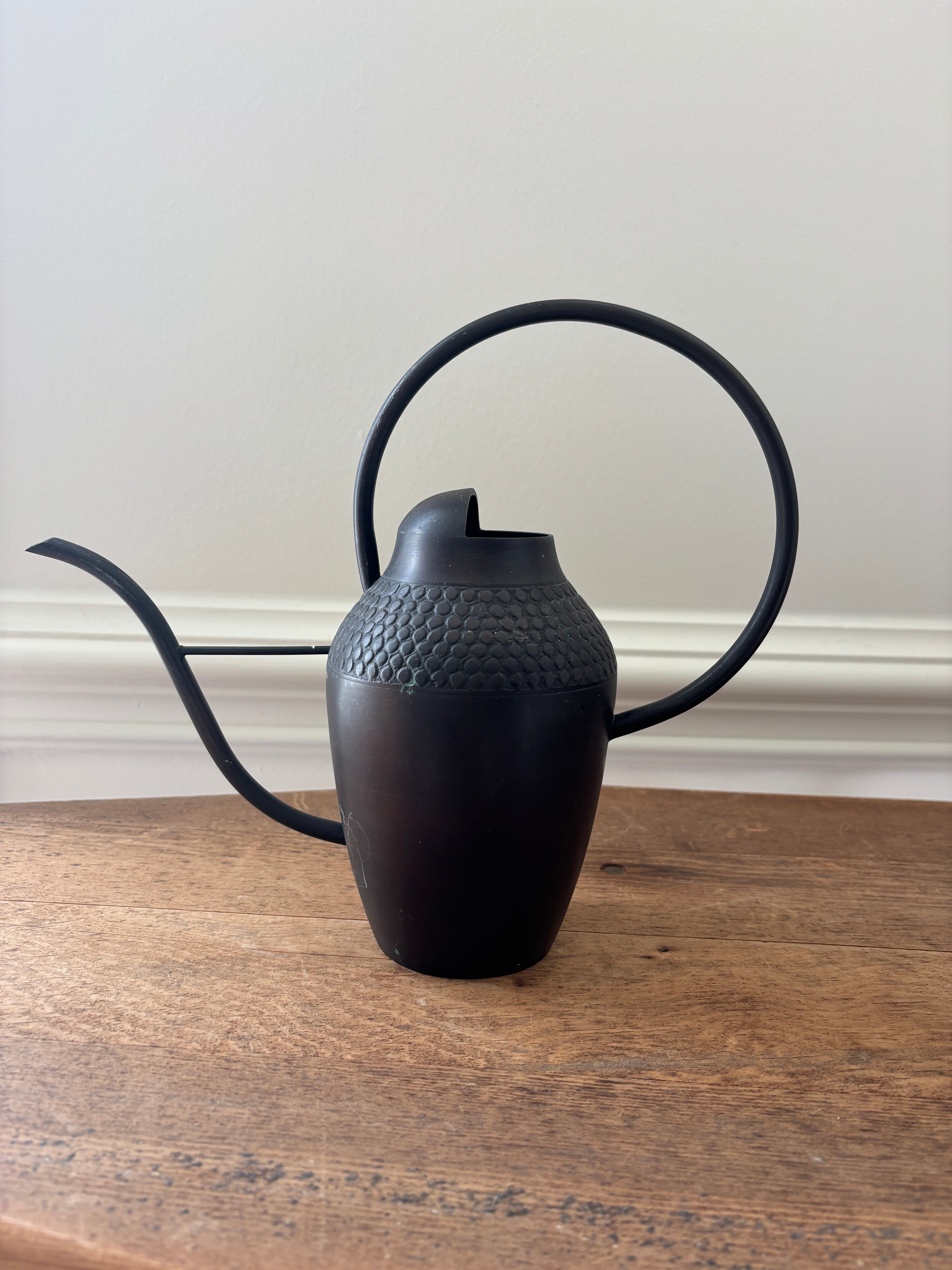 Cast Metal Bonsai Watering Can