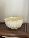Belleek Limpet Shell Texture Bowl