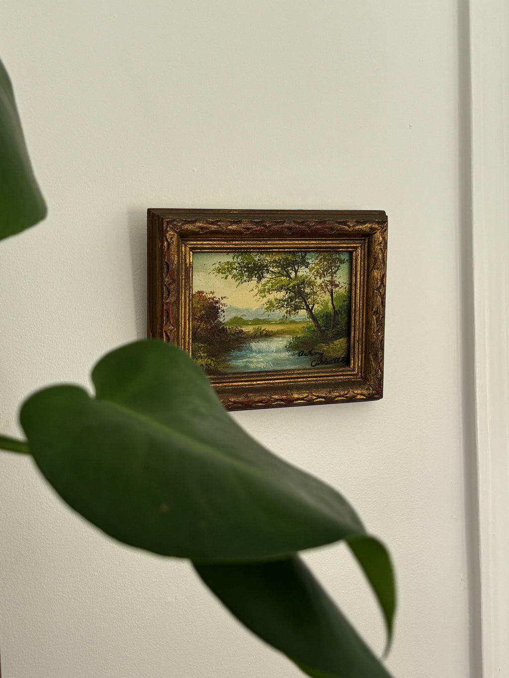 Original Oil Painting
