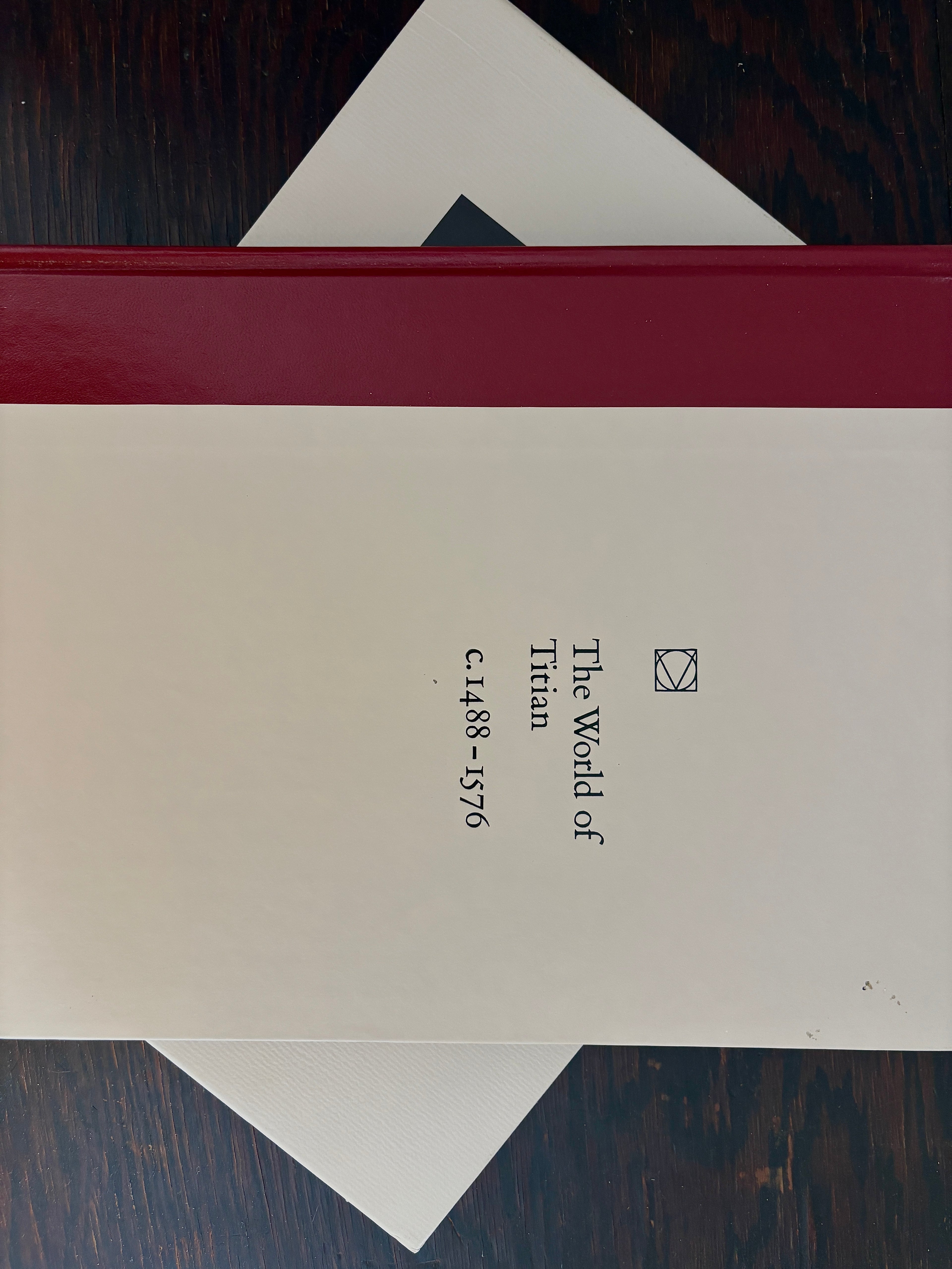 Artist Books