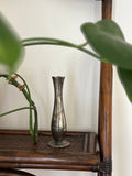 Silver-Plated Bud Vase