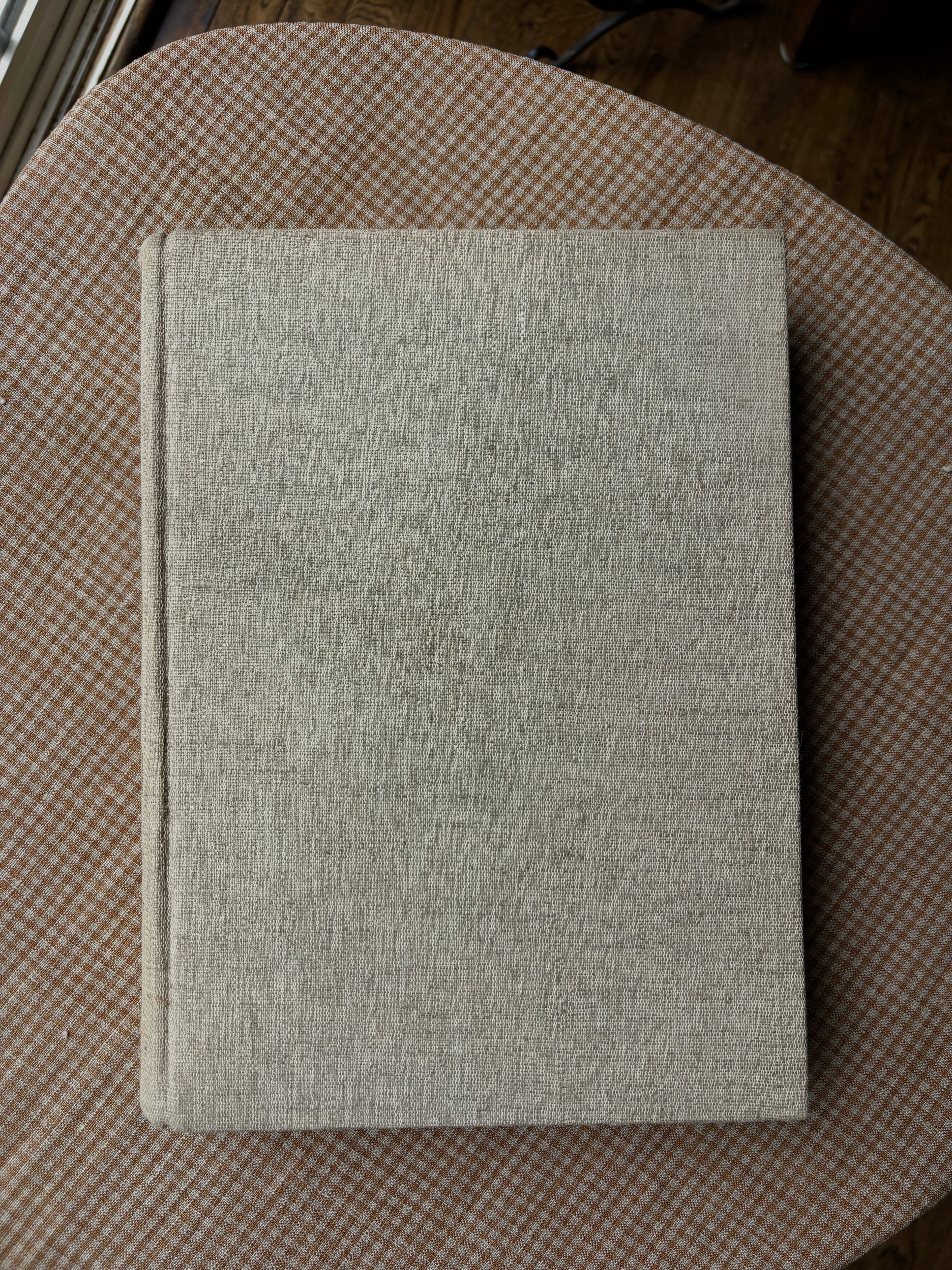 1960 Mythology Coffee Table Book