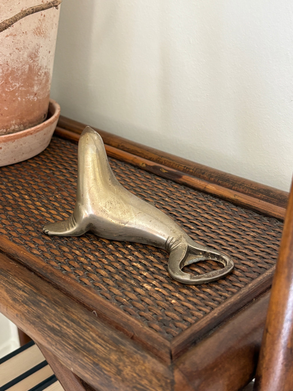 Seal Shaped Bottle Opener