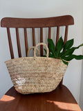 Mini French Market Basket