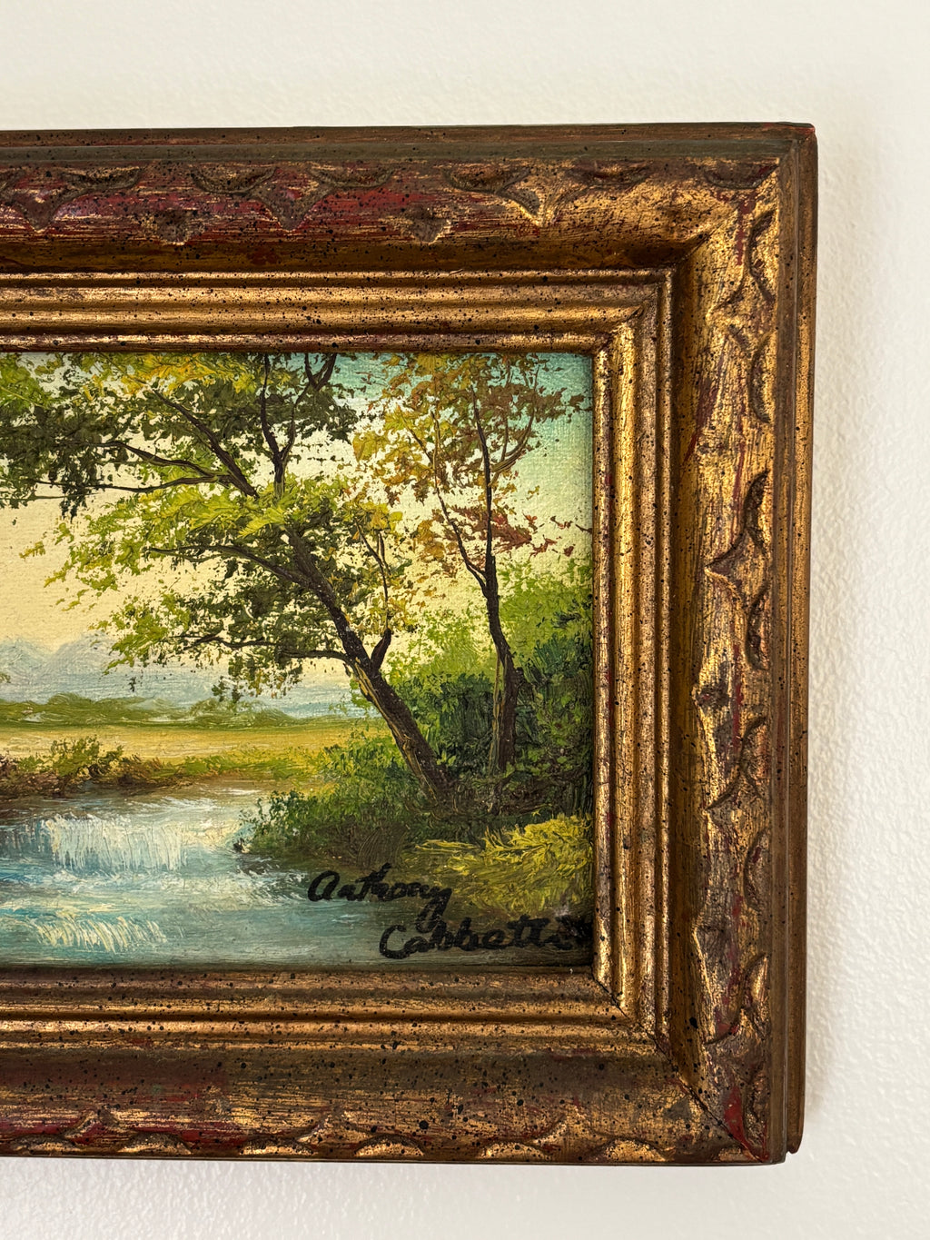 Original Oil Painting
