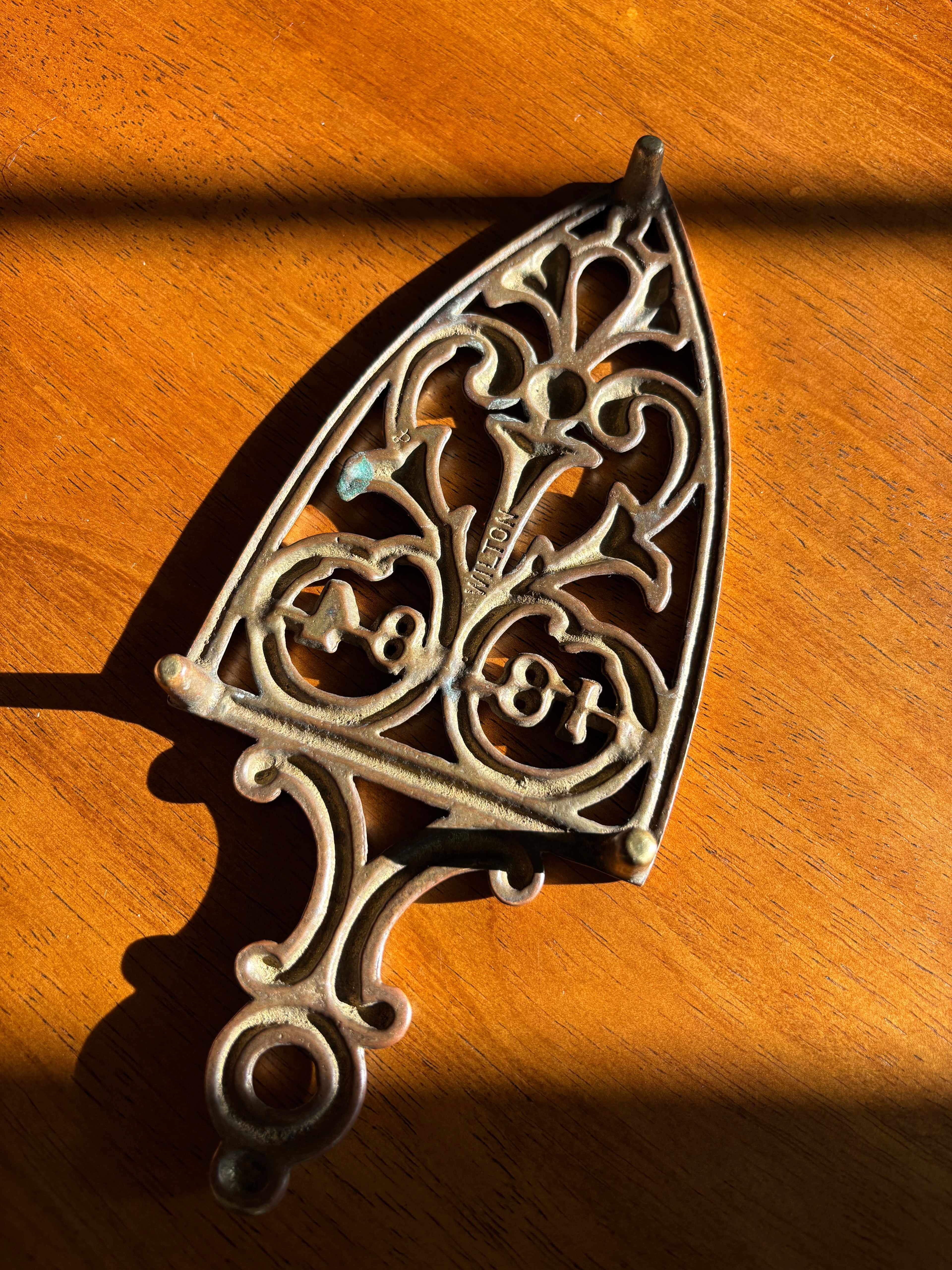 Brass Trivet