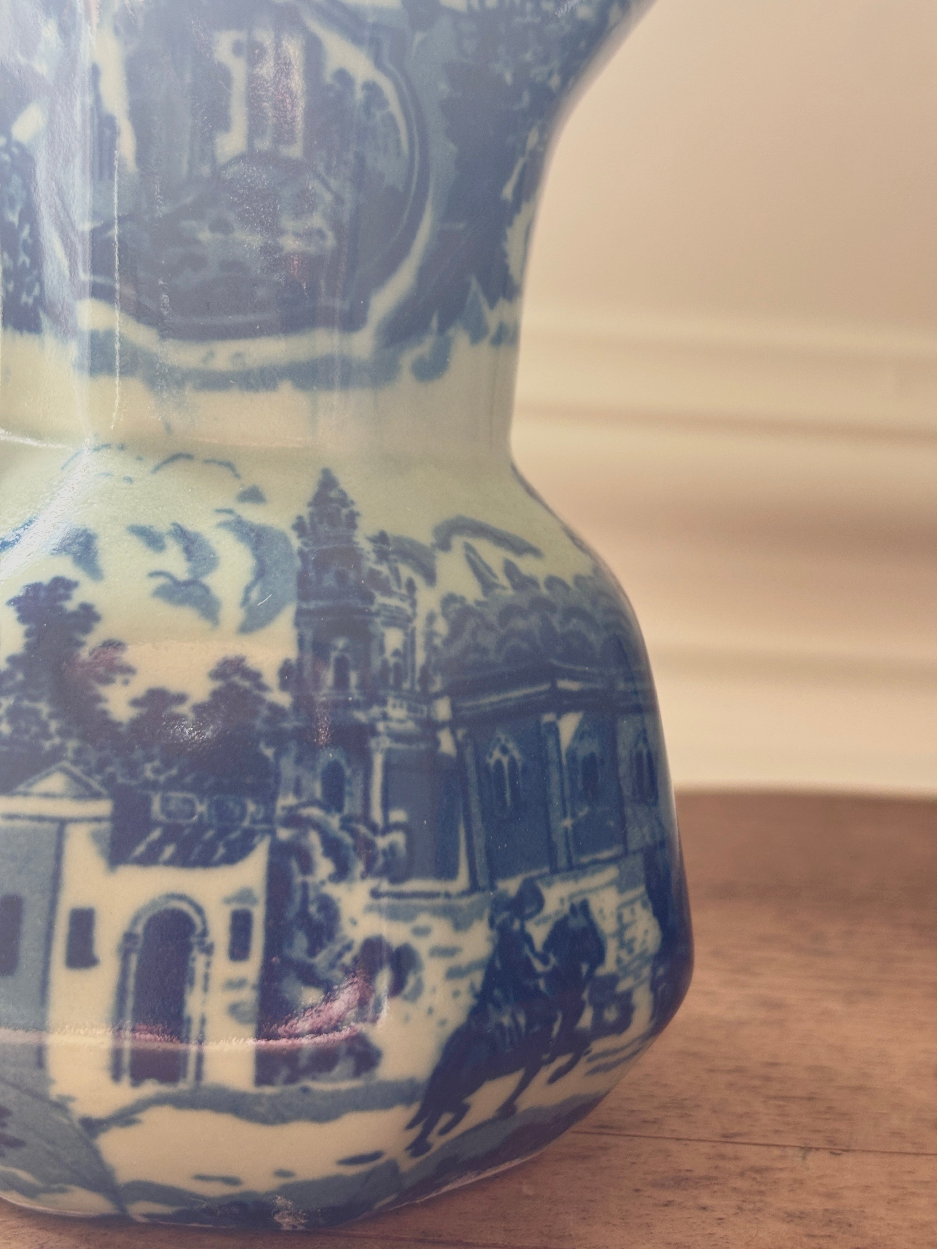 Victoria Ironstone Pitcher