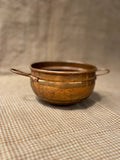 Small Copper Bowl