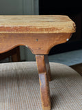 Wooden Stool