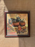 Original Still Life Oil Painting