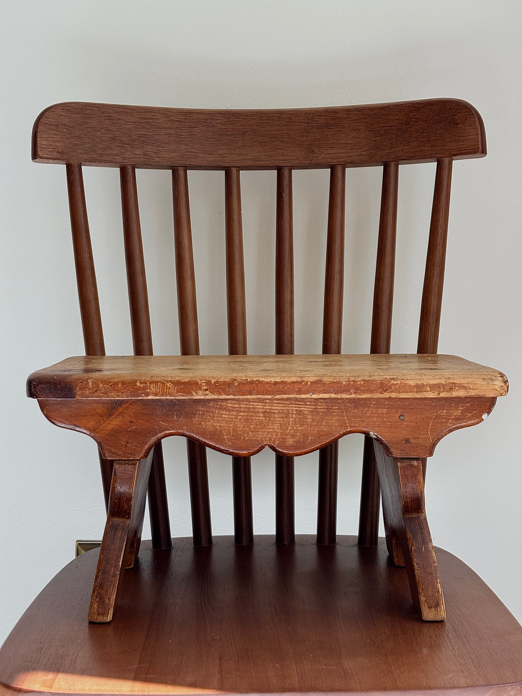 Wooden Stool