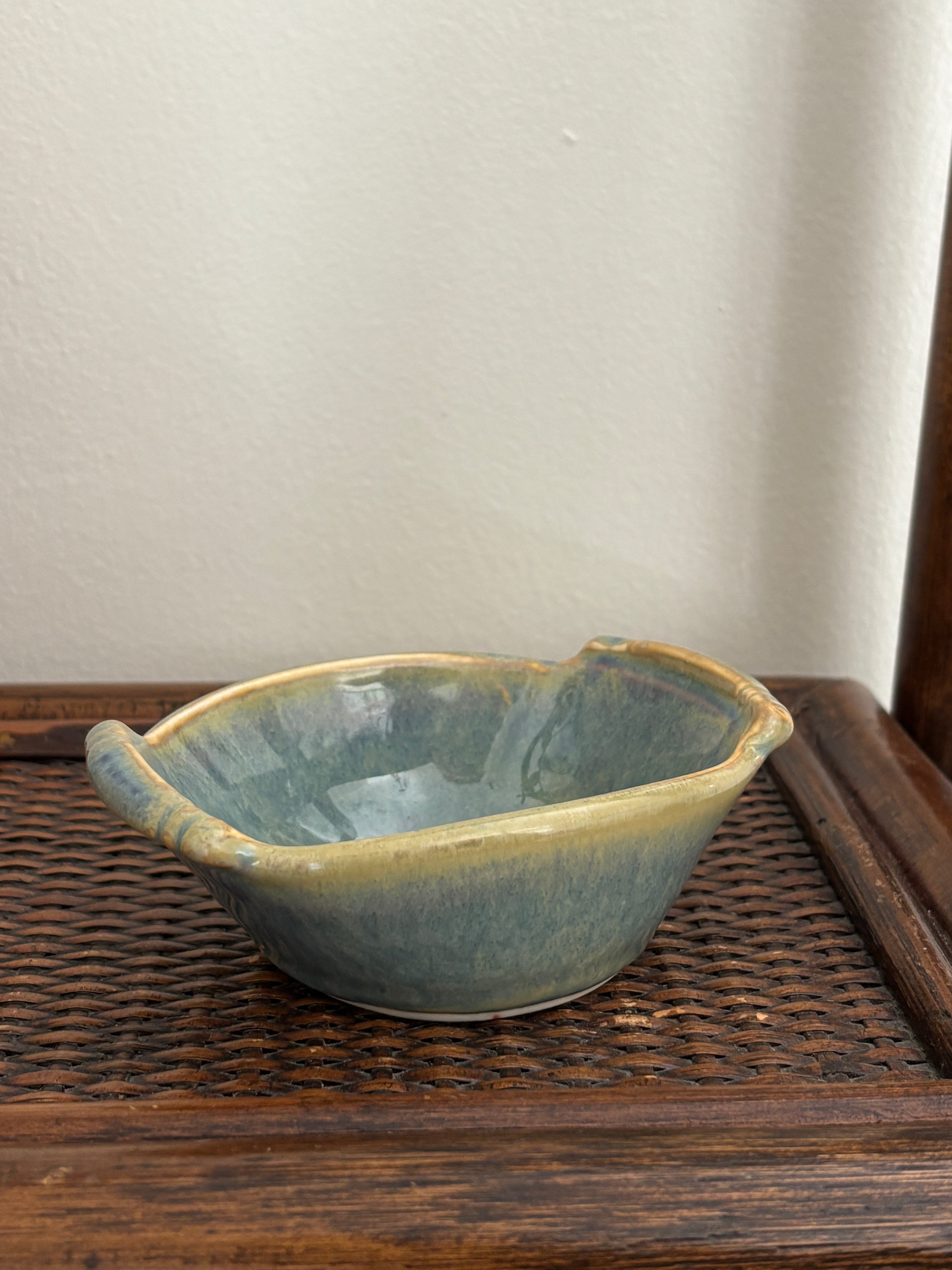 Handmade Ceramic Fish Dish