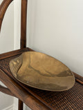 Solid Brass Catch-All Dish