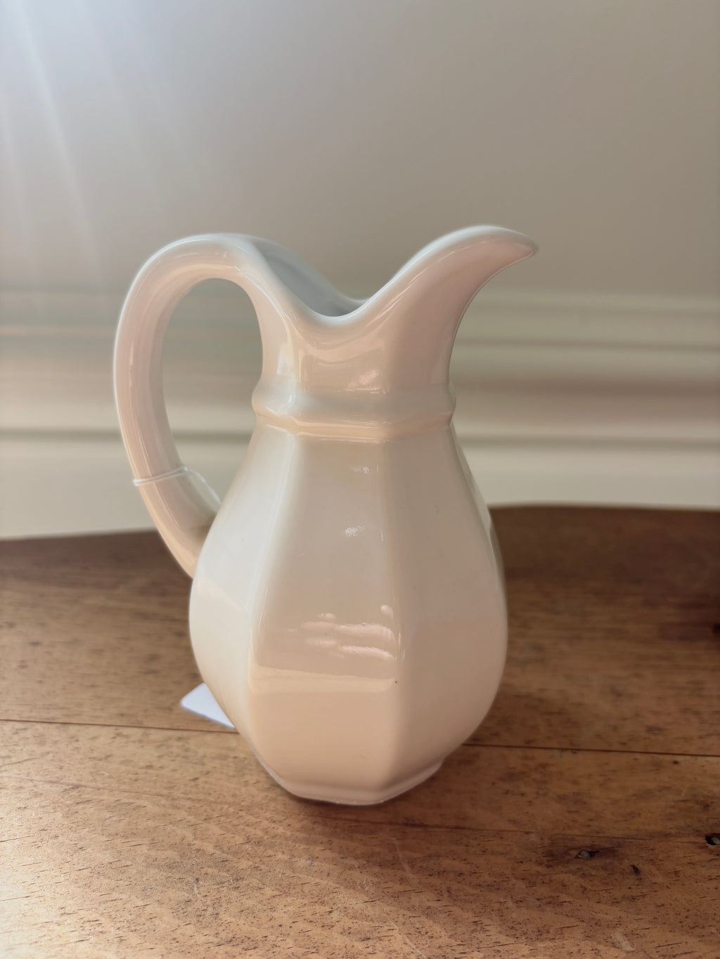 Mini Pitcher and Bowl Set