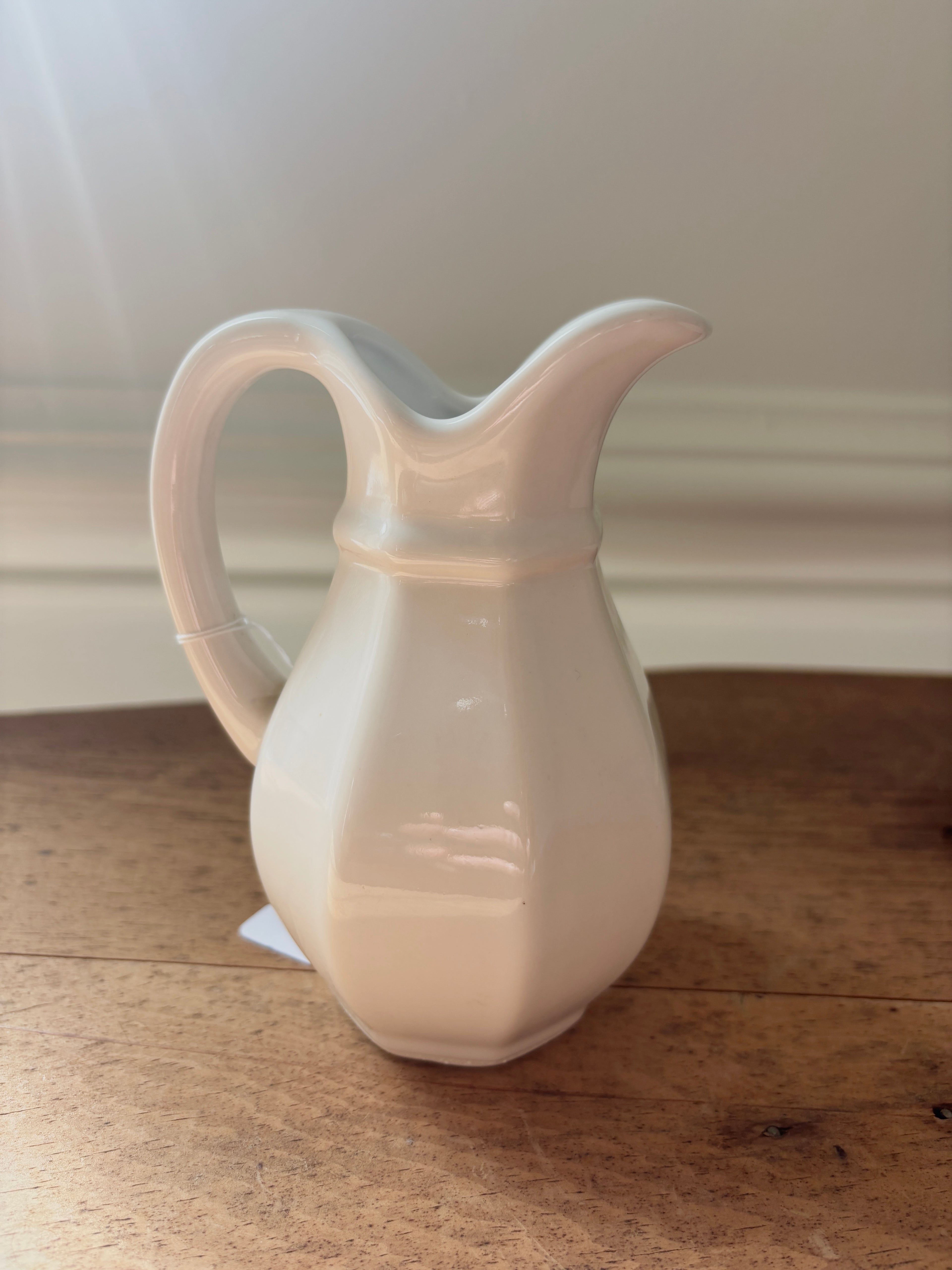 Mini Pitcher and Bowl Set