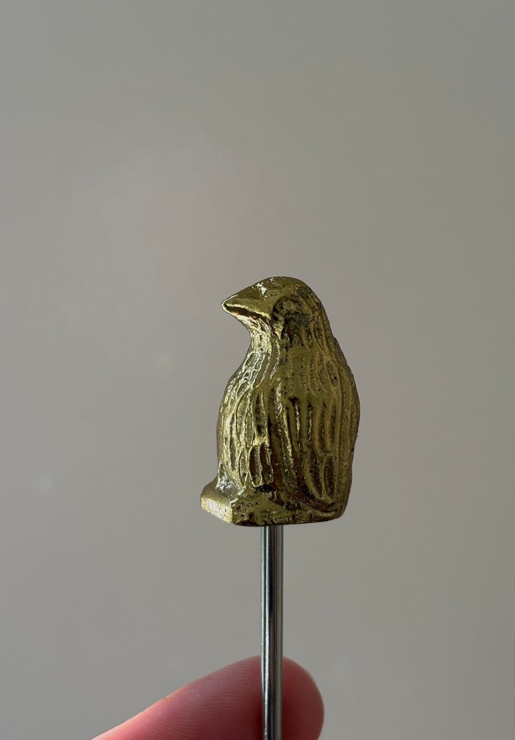 Set of 6 Penguin Cocktail Skewers