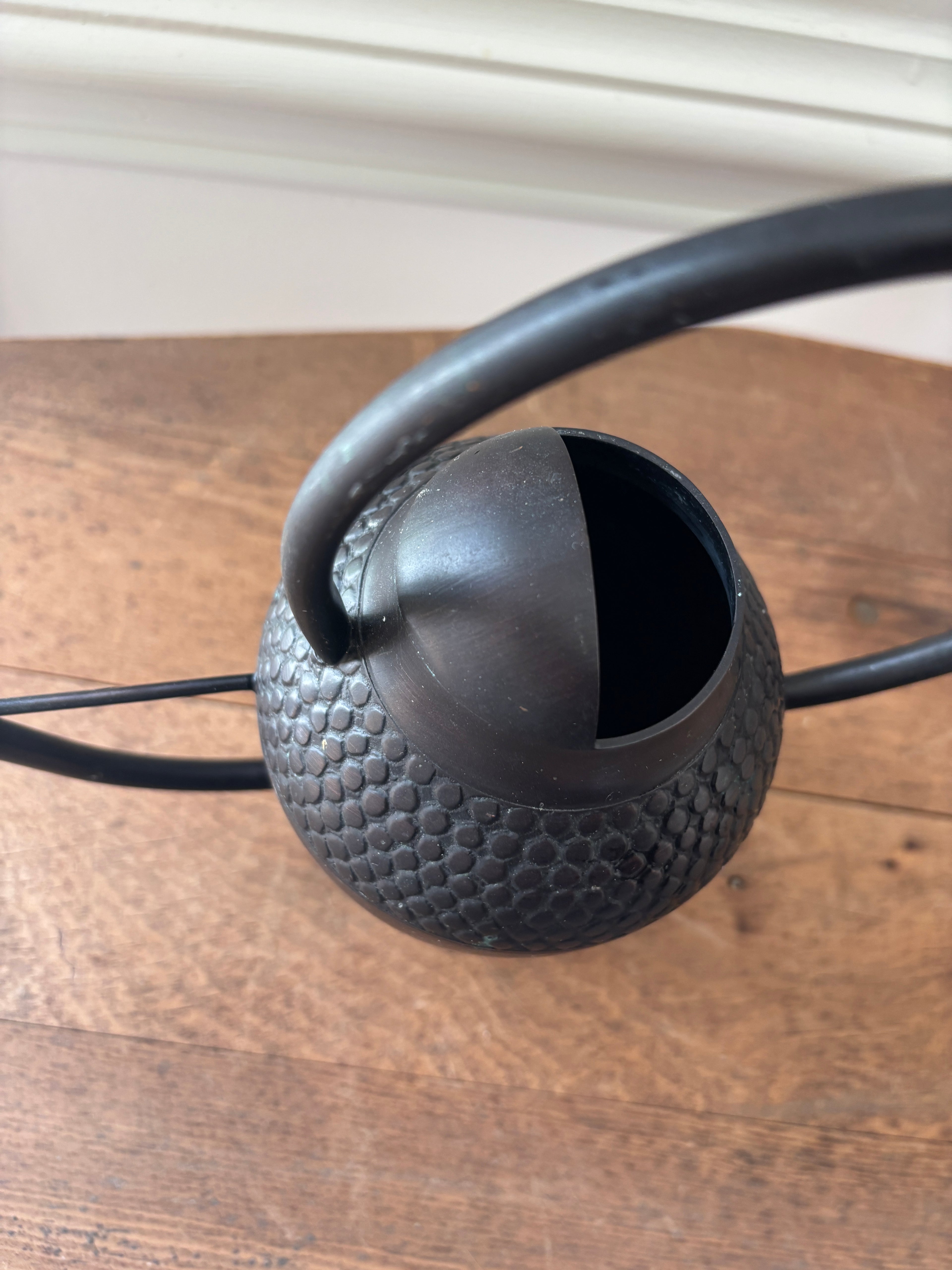 Cast Metal Bonsai Watering Can