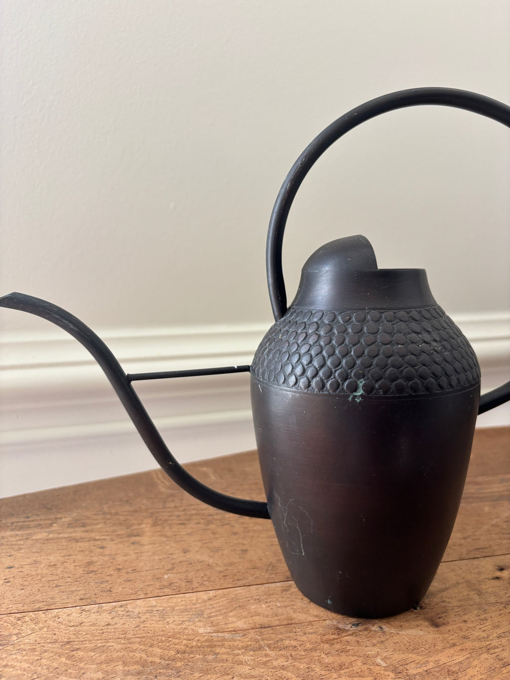 Cast Metal Bonsai Watering Can