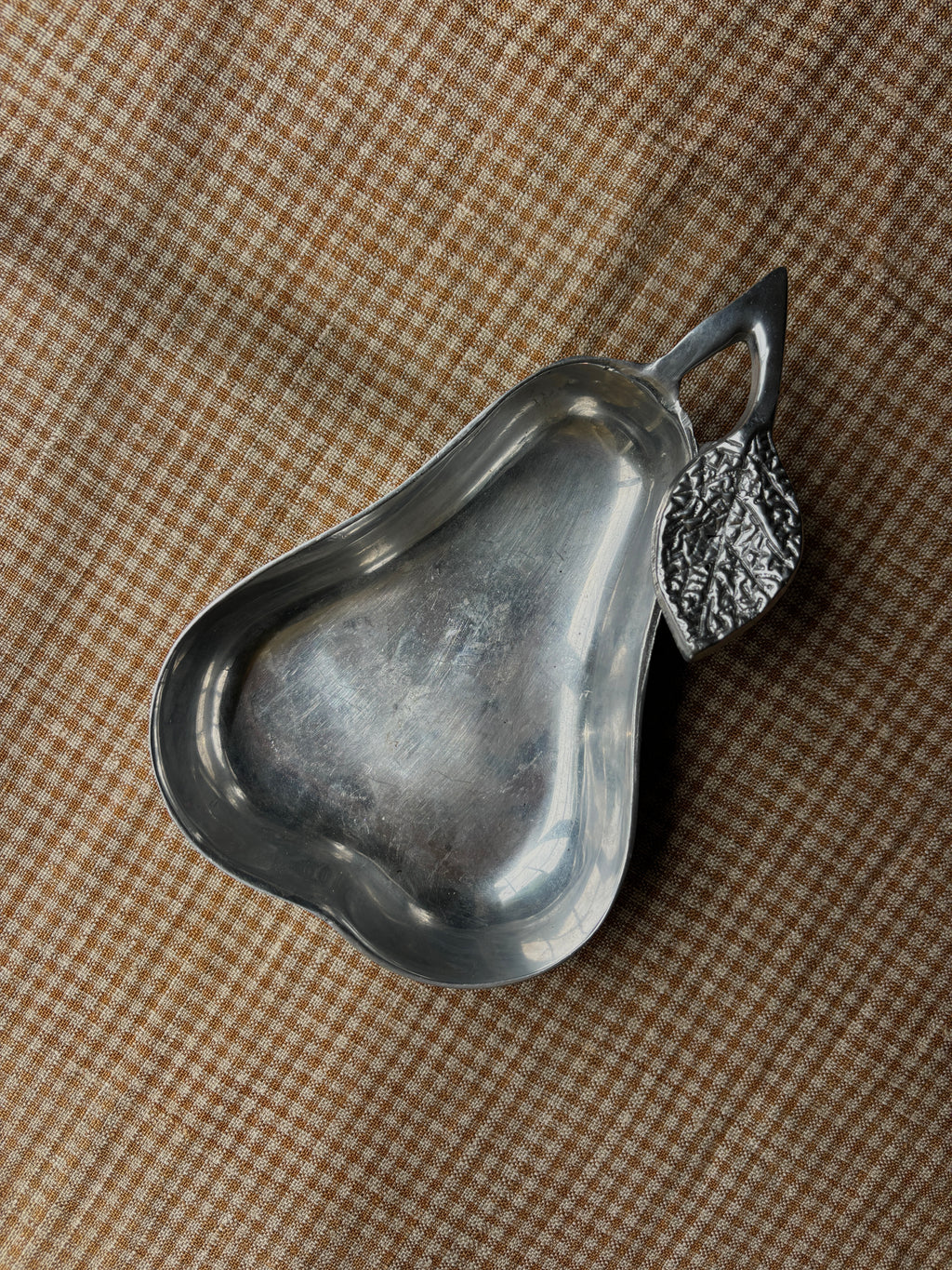 Pear-Shaped Dish