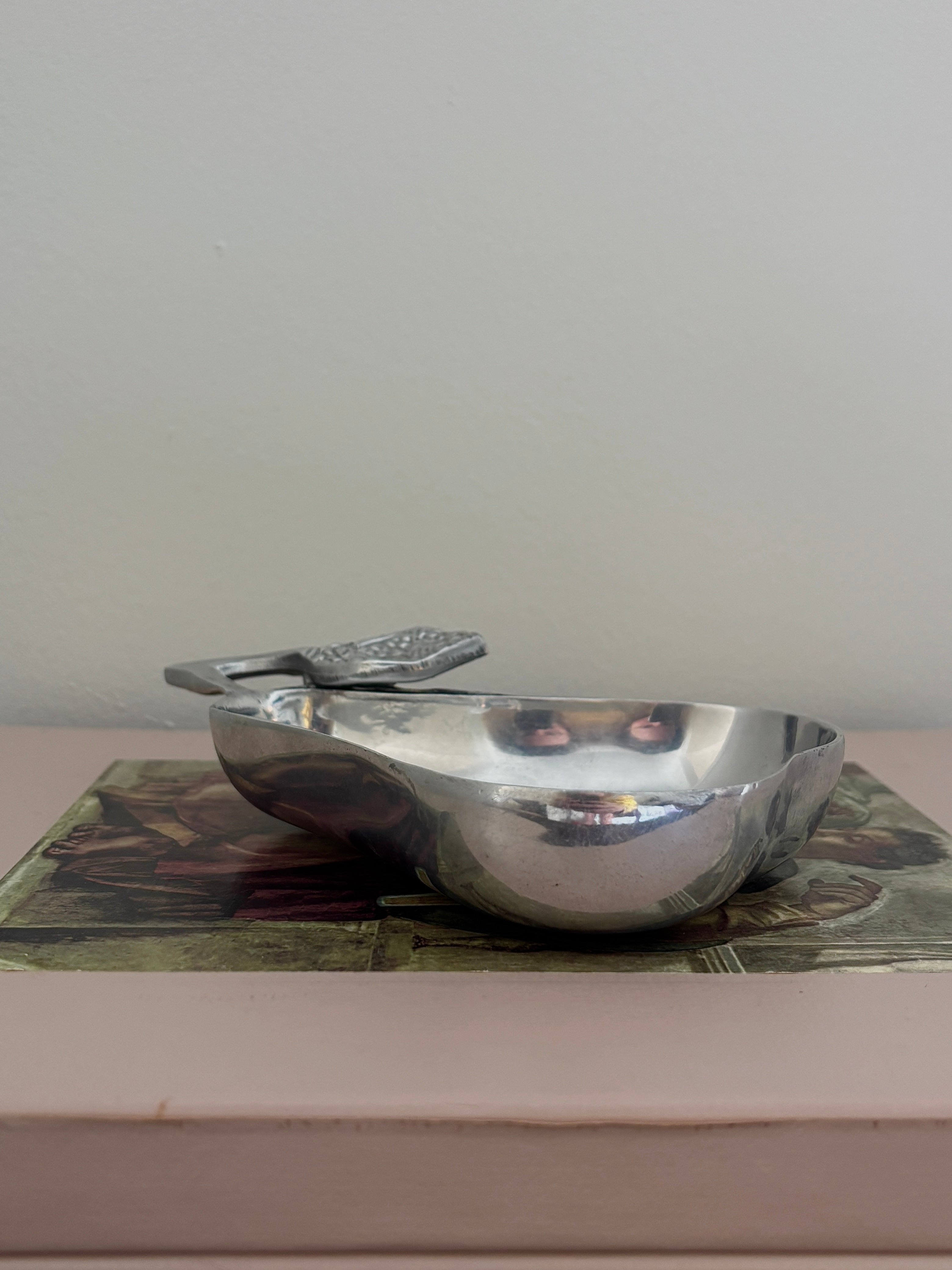 Pear-Shaped Dish