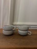 Mid-Century Russel Wright Mugs (Set of 4)