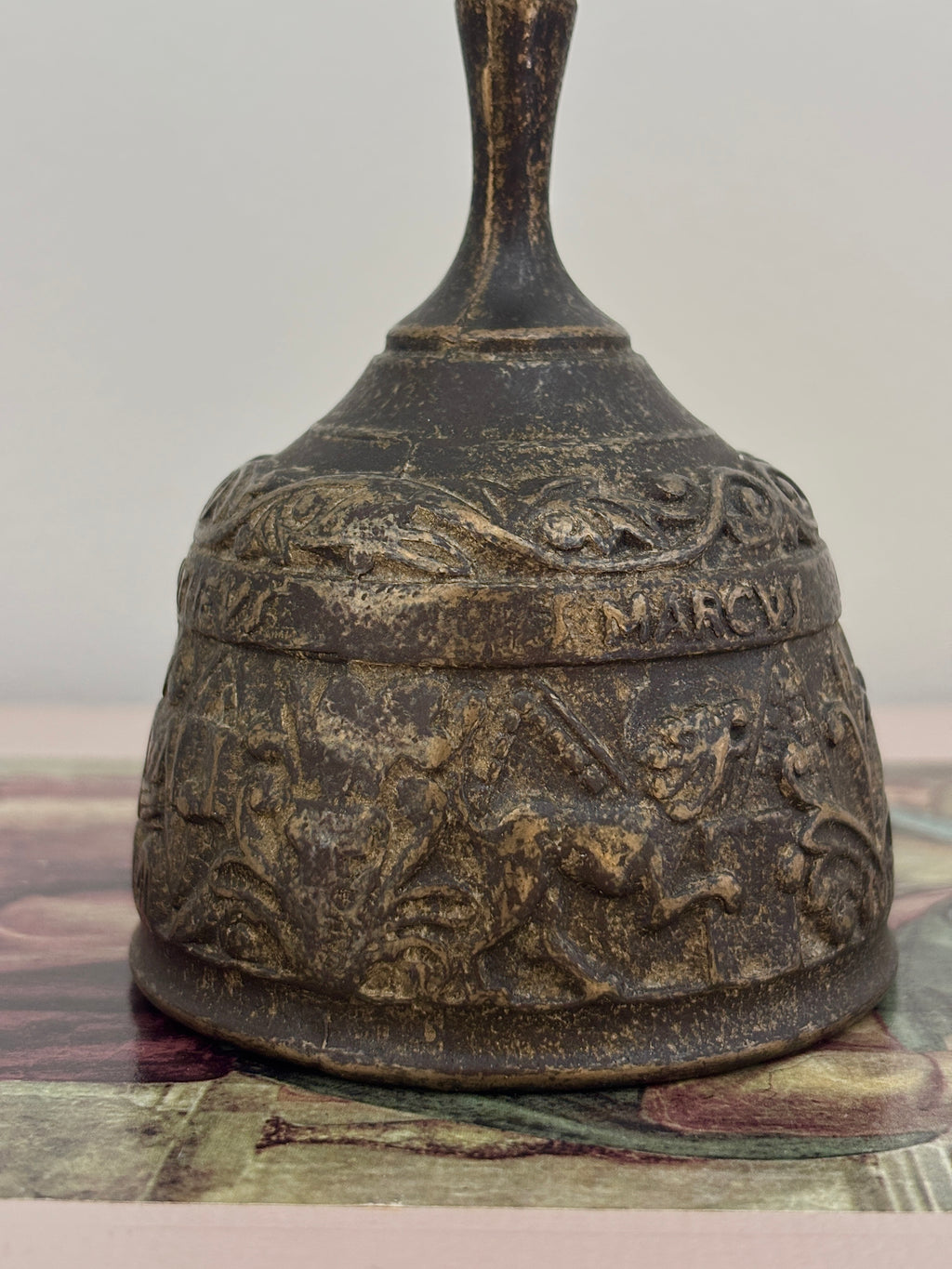 Antique Sanctuary Bell
