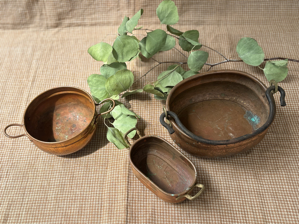 Copper Pot