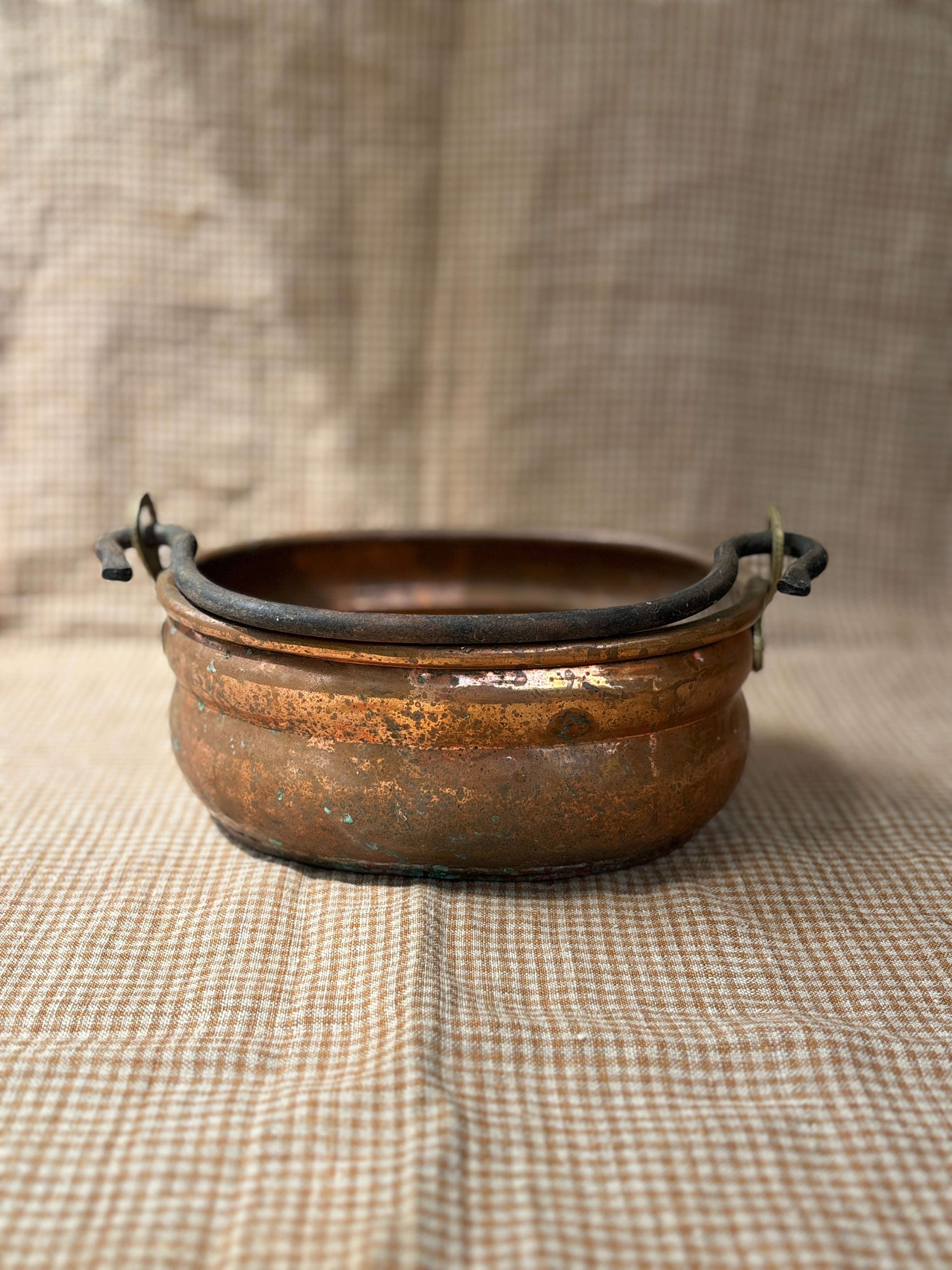Copper Pot