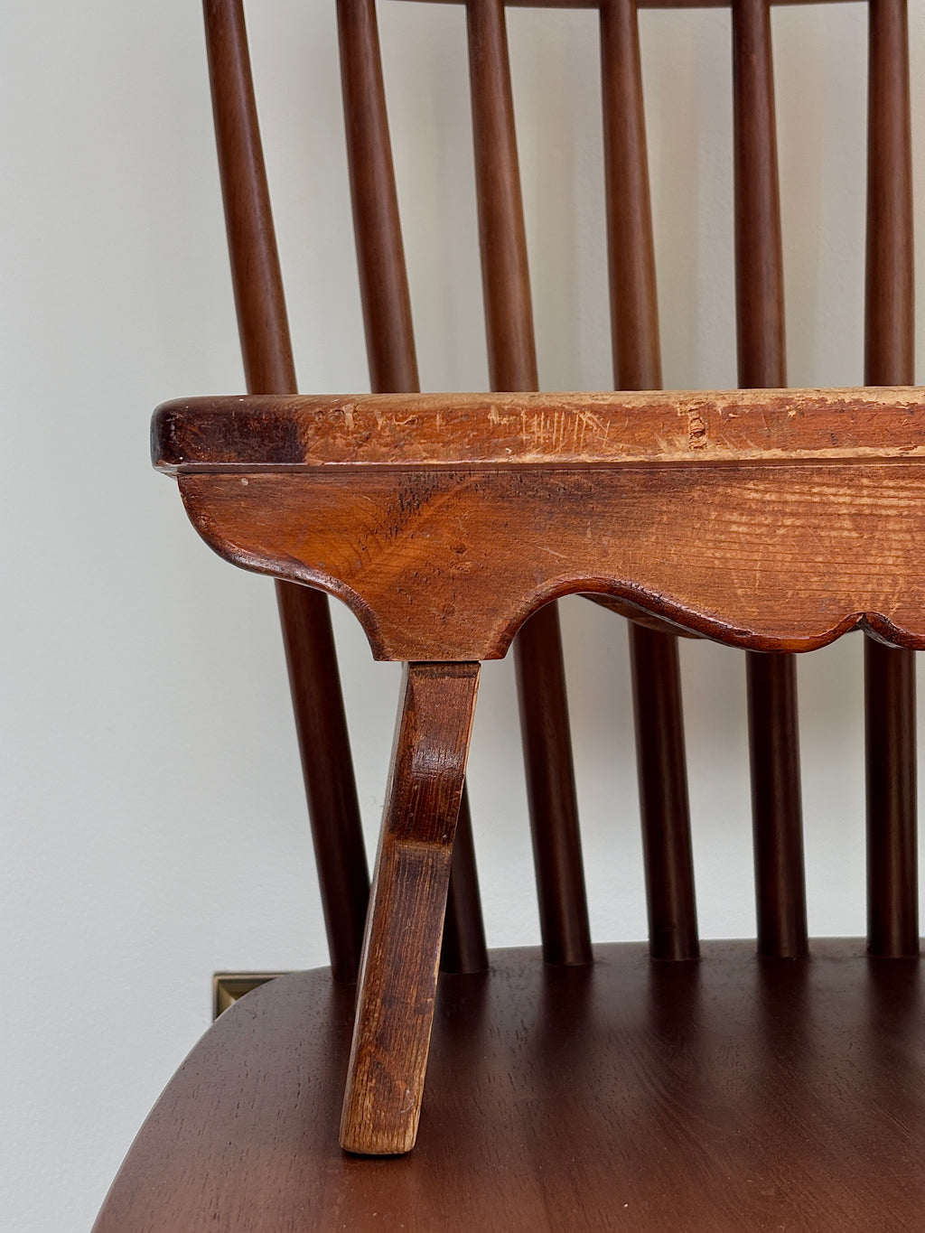 Wooden Stool