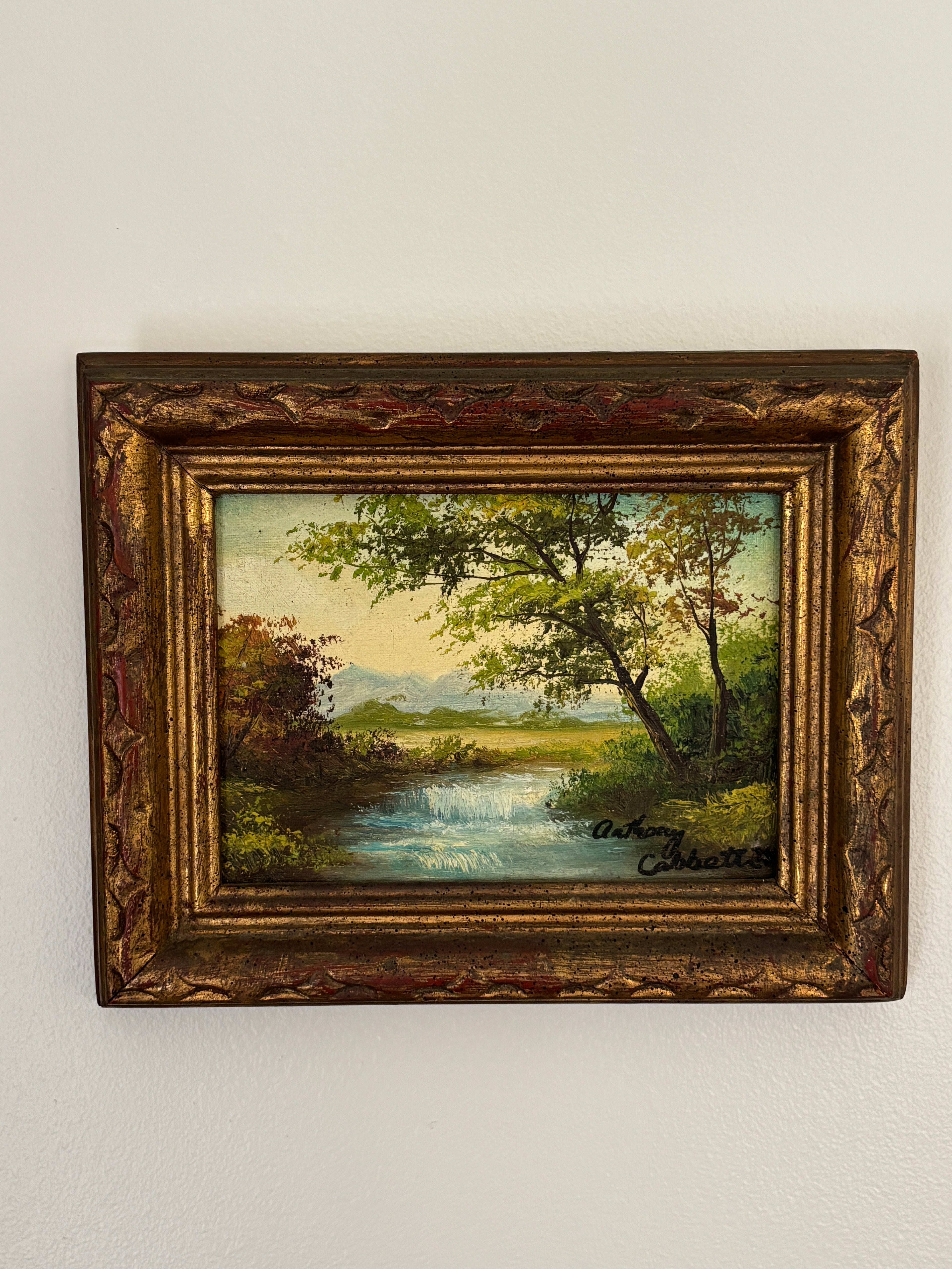 Original Oil Painting