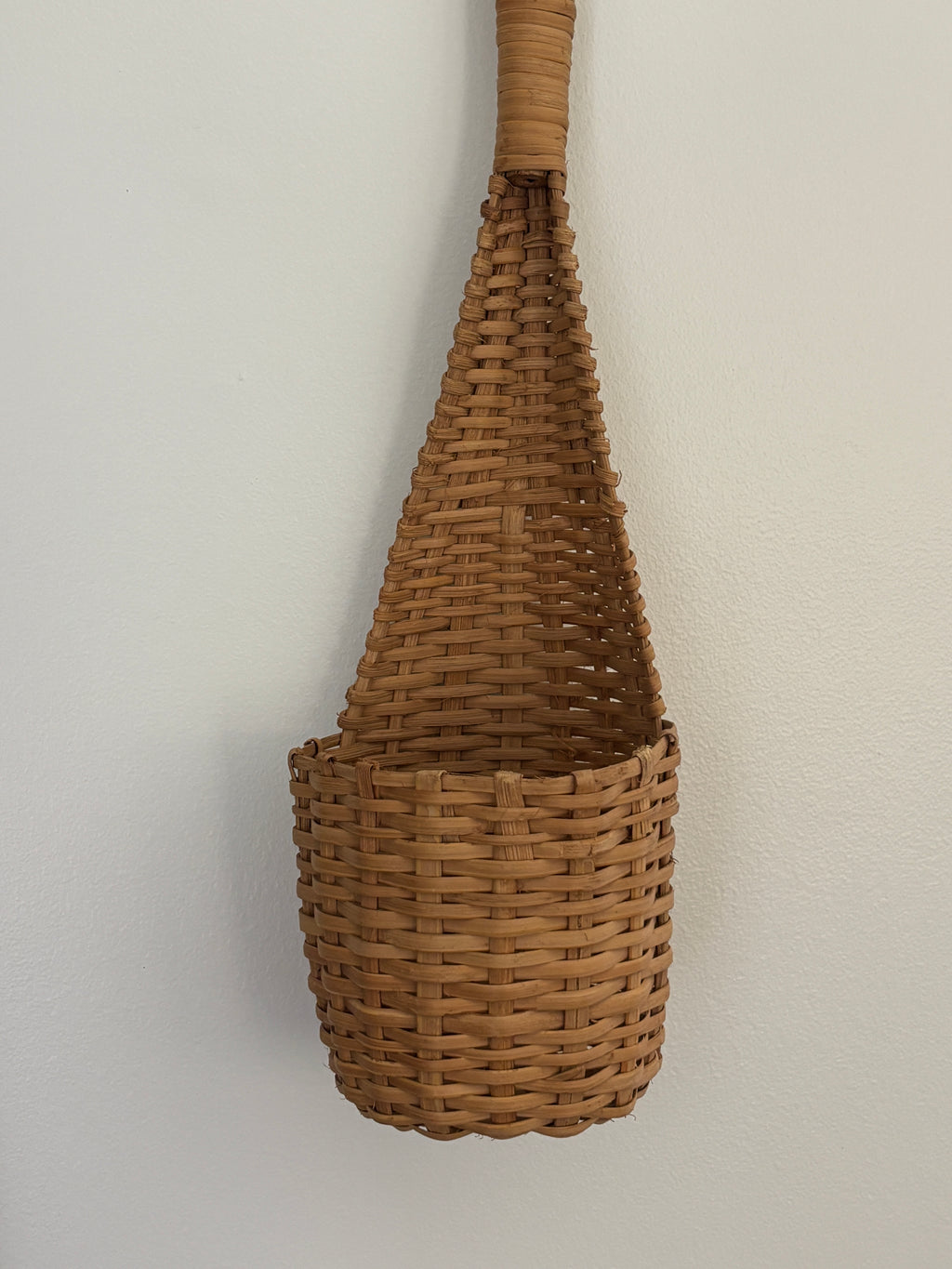 Oblong Hanging Basket