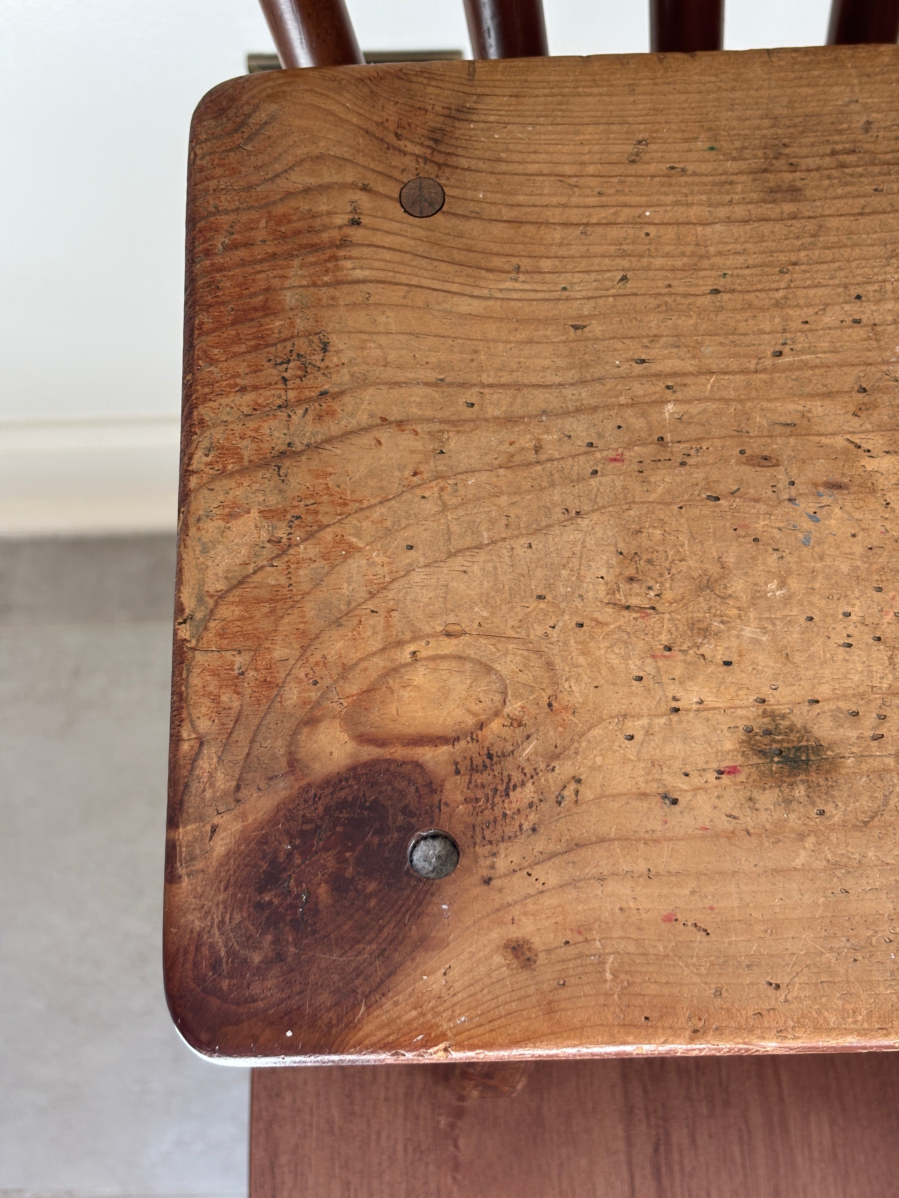 Wooden Stool