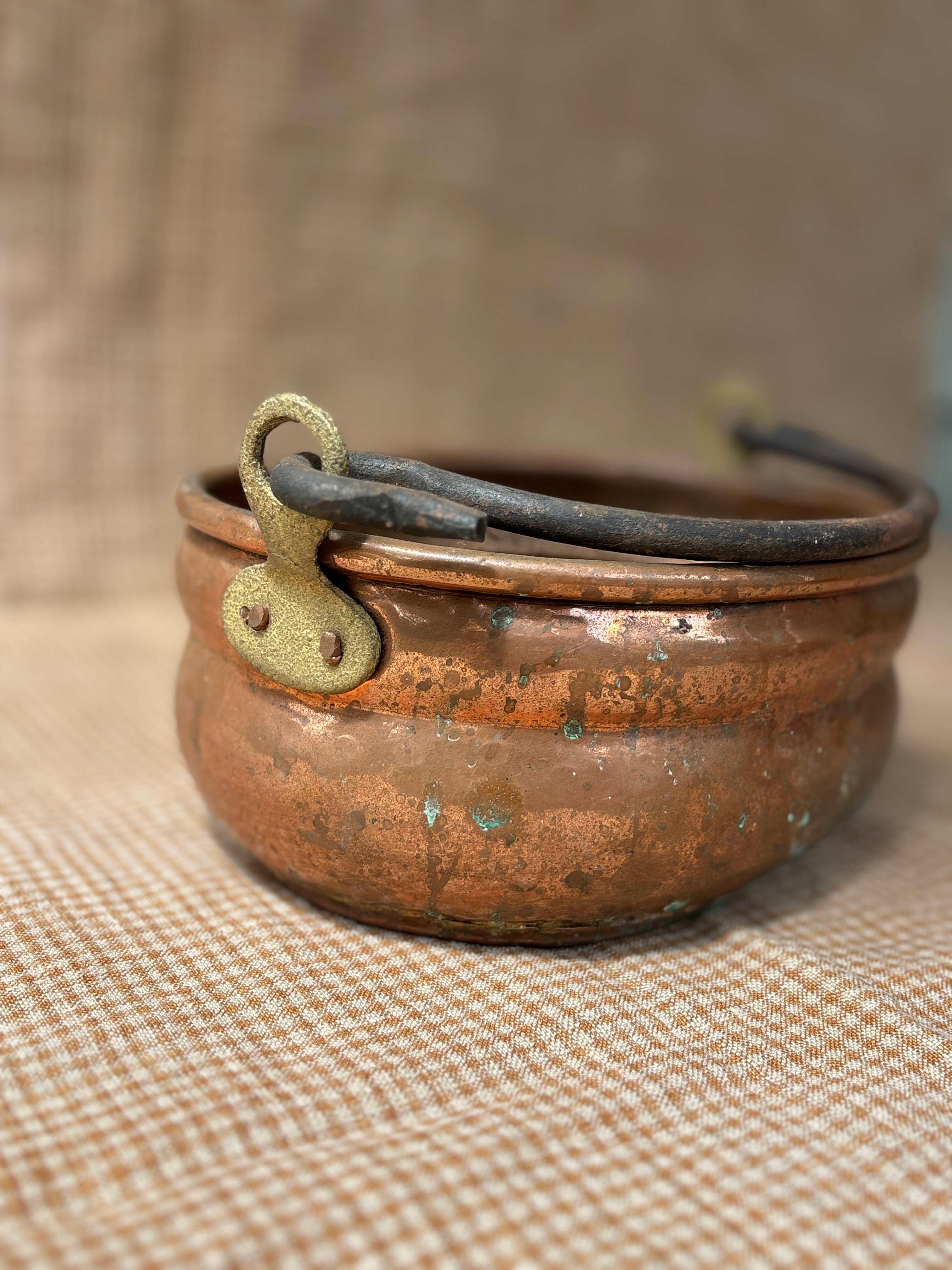 Copper Pot