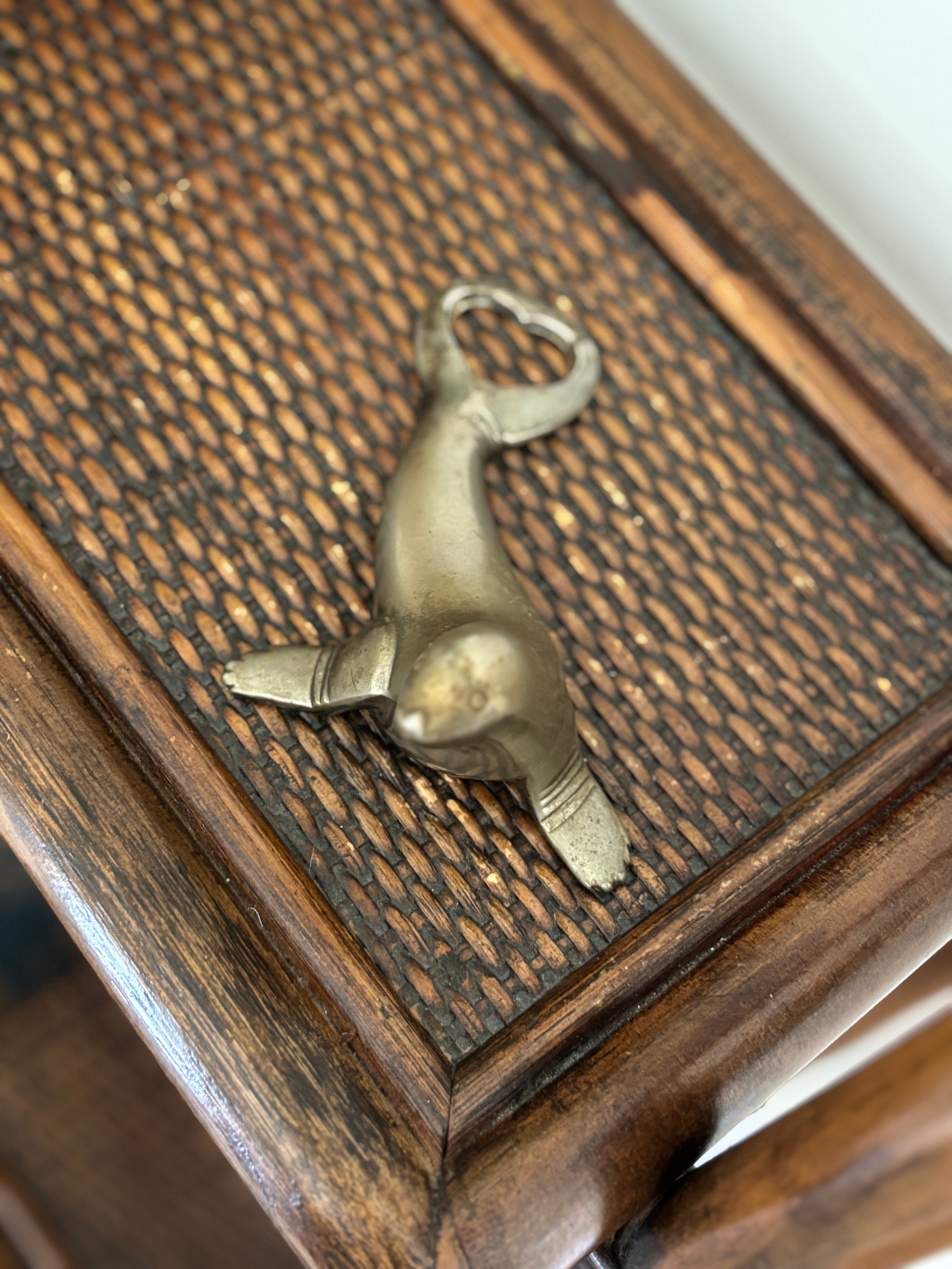 Seal Shaped Bottle Opener