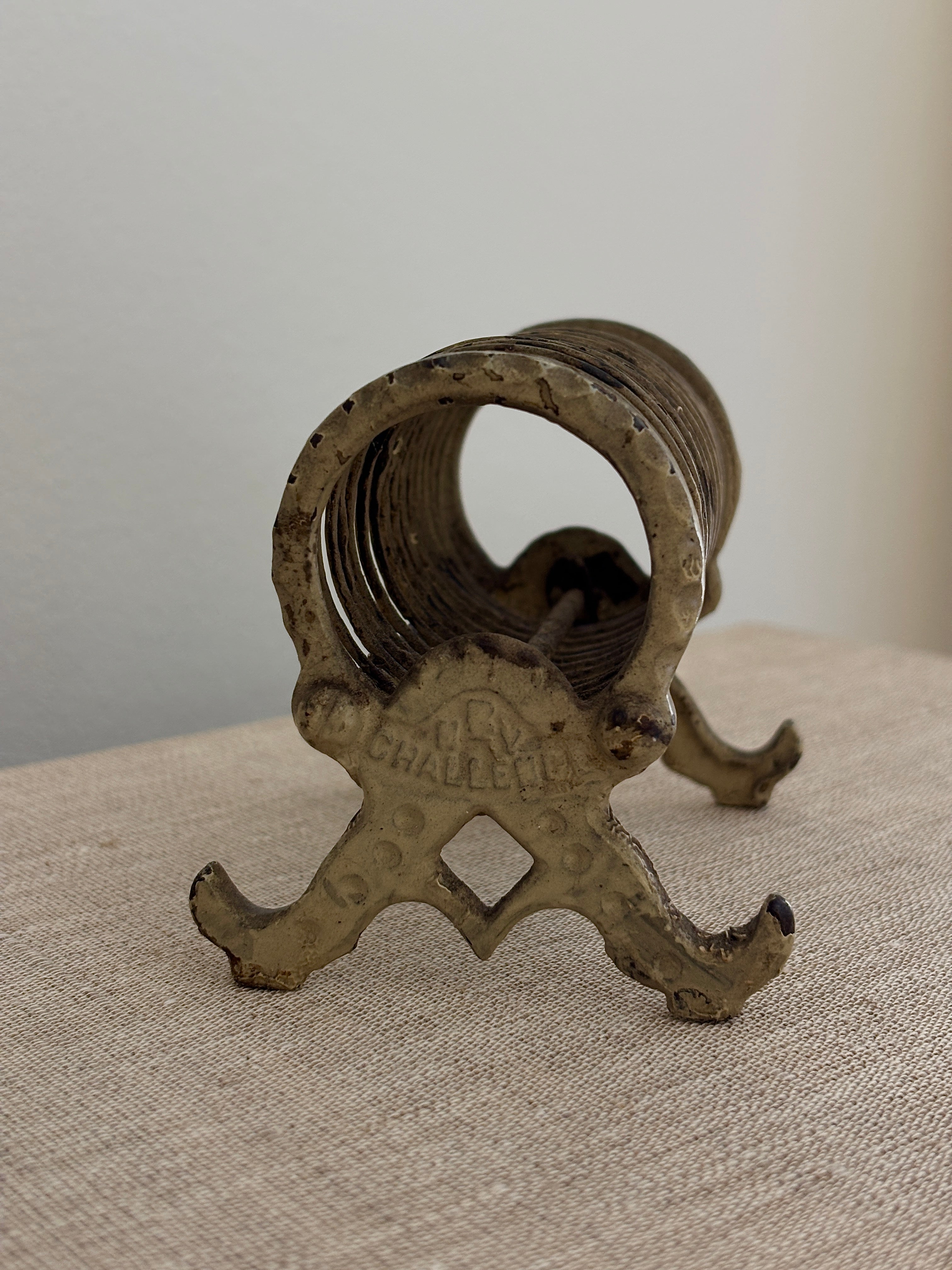 Antique Letter Holder