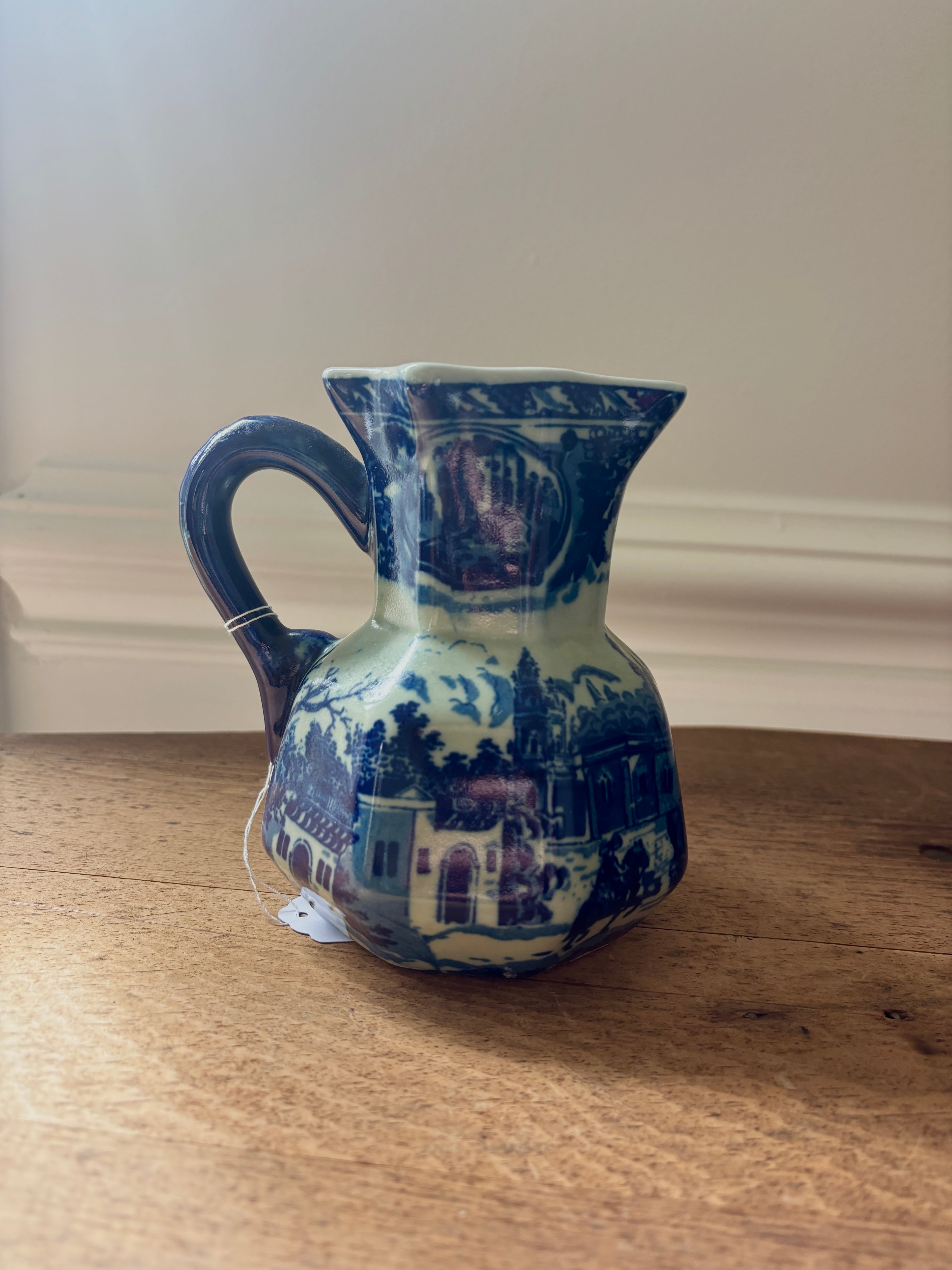 Victoria Ironstone Pitcher