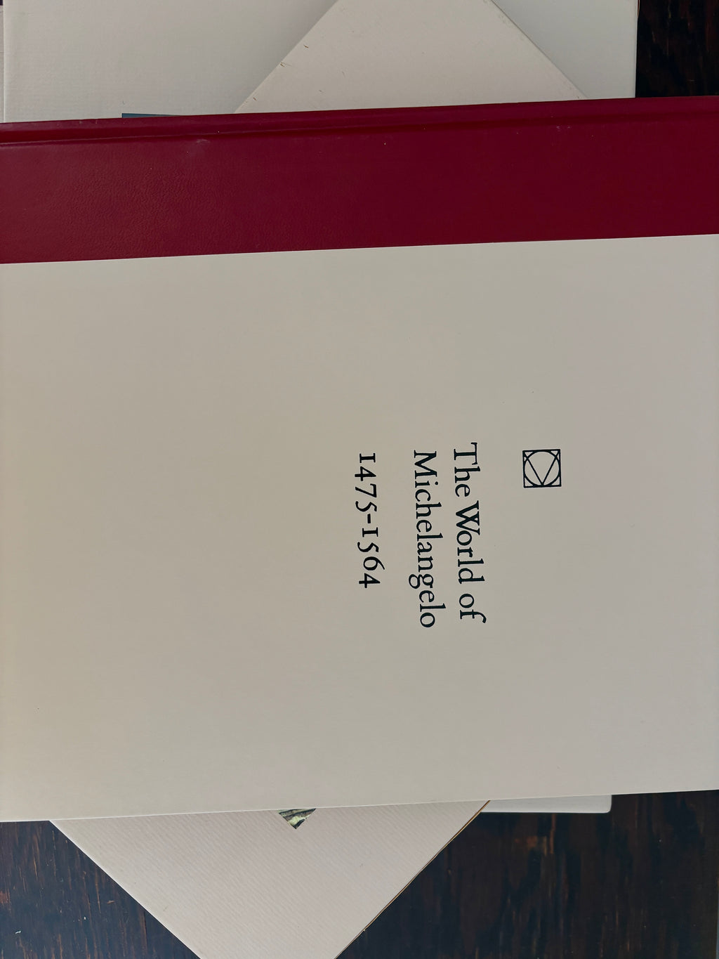 Artist Books