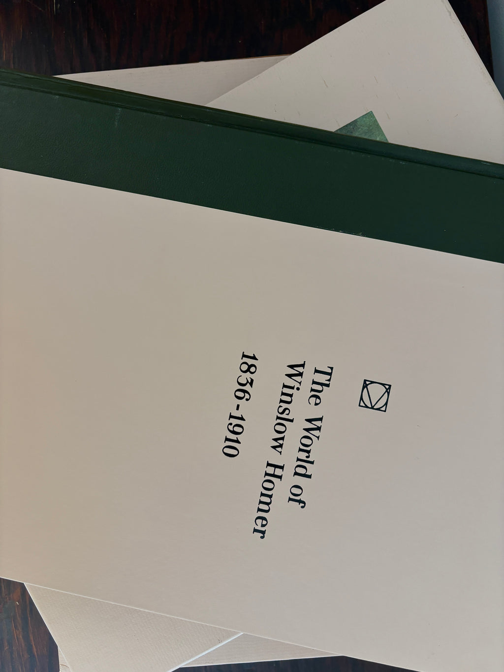 Artist Books