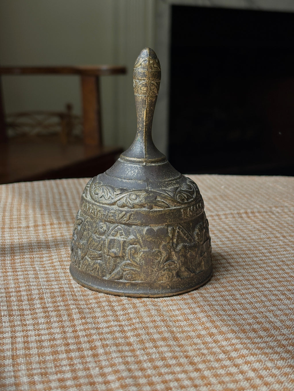 Antique Sanctuary Bell