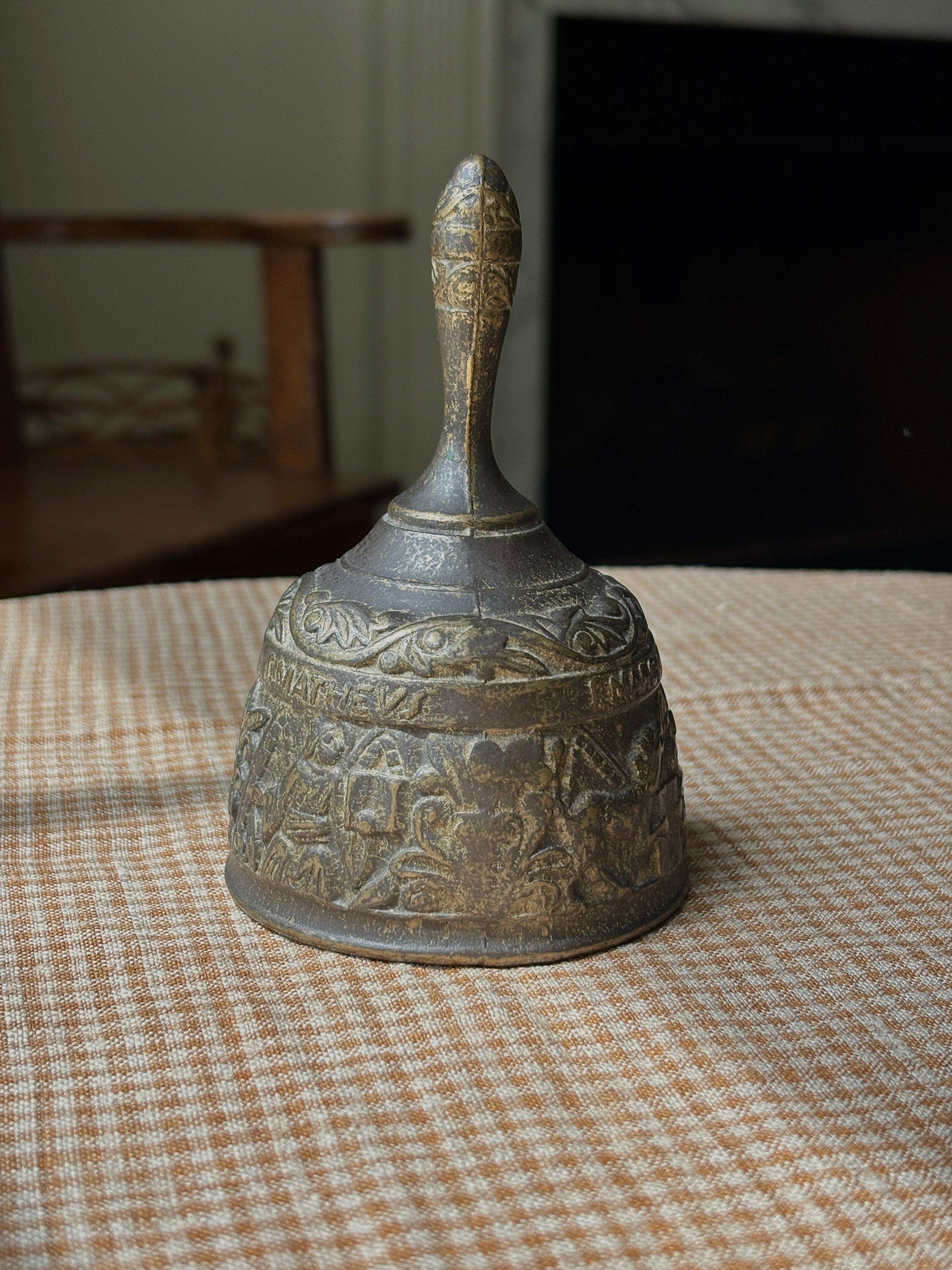 Antique Sanctuary Bell